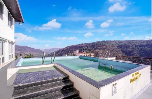 Panchgani House | Palette Hotel and Resort Panchgani