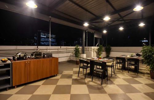 Baner Hotel | Palette Hotel And Residences by CheckIn, Baner Pune