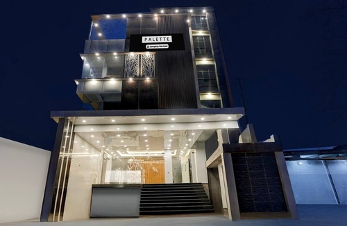 Varanasi House | Palette Hotel and Resort Sarnath Temple