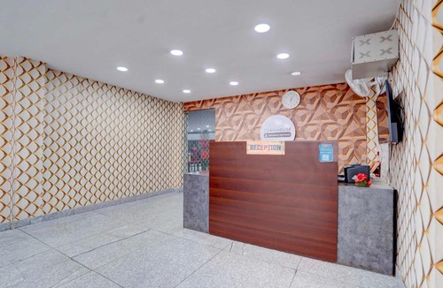 Cuttack Hotel | Palette Hotel and Resort Jagatpur Bus Stand