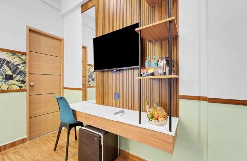 Tirupati Hotel | Palette Hotel Hill View by CheckIn, Tirupati
