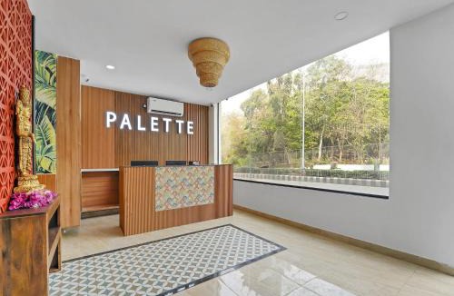 Tirupati Hotel | Palette Hotel Hill View by CheckIn, Tirupati
