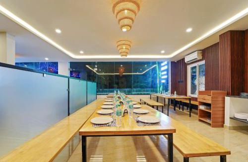 Tirupati Hotel | Palette Hotel Hill View by CheckIn, Tirupati