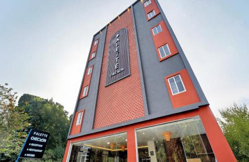 Tirupati Hotel | Palette Hotel Hill View by CheckIn, Tirupati