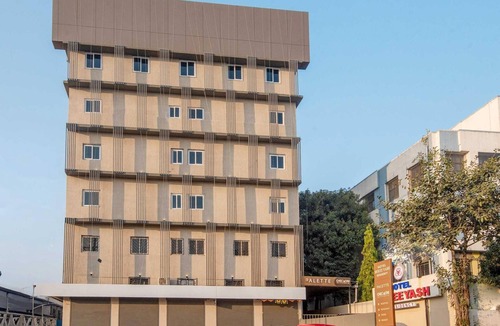Bhosari House | Palette Hotel Pune, Midc Chinchwad