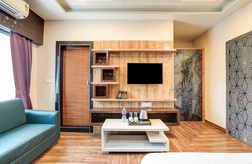 Siliguri House | Palette Hotel Smriti Premium 3