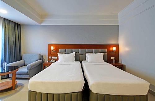 Madhapur Resort | Palette Madhapur