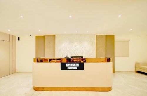 Hyderabad Hotel | Palette Naveena Grand Hyderabad