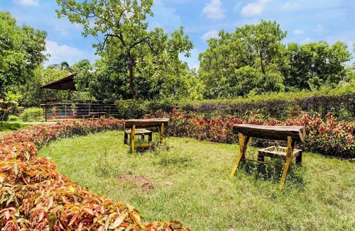 Dahanu House | Palette Palghar Irayos Resort