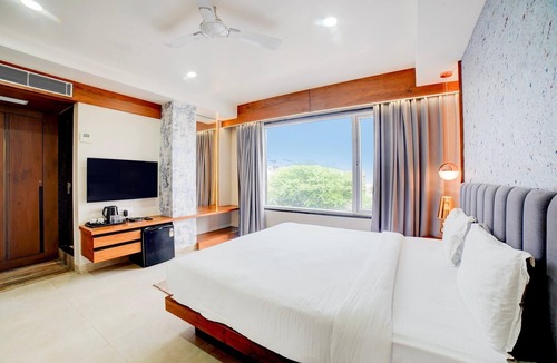 Bhopal Hotel | Palette Patel Nagar