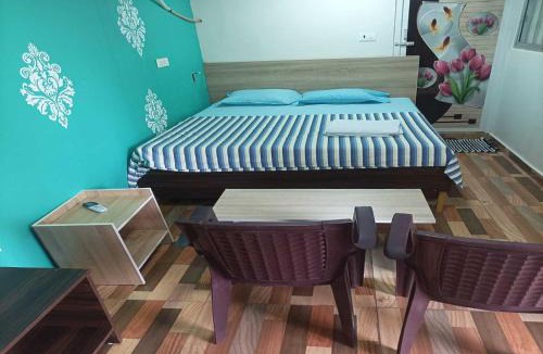 Vadipatti Hotel | Palette Rajas Paradise Villa I 3BHK I Pool | Madurai