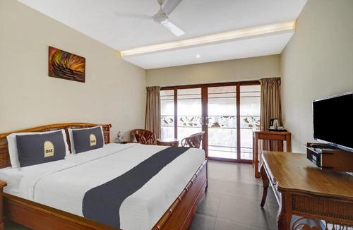 Vypin Hotel | Palette Sealine Beach Resort by CheckIn Cherai, Kochi