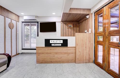 Vasai Hotel | Palette Virar Mumbai Formerly D'ocean Blue
