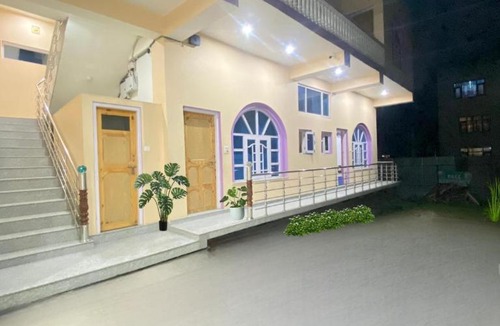 Rajbagh Hotel | Pall Residency