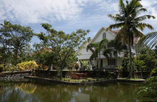 Cherthala Bed & Breakfast | Palliath House