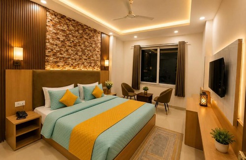 Haridwar Hotel | Palm Bliss A Luxury Hotel
