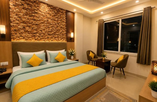Haridwar Hotel | Palm Bliss A Luxury Hotel
