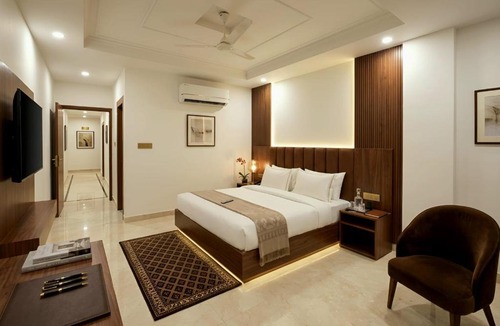 Haridwar Hotel | Palm Bliss A Luxury Hotel
