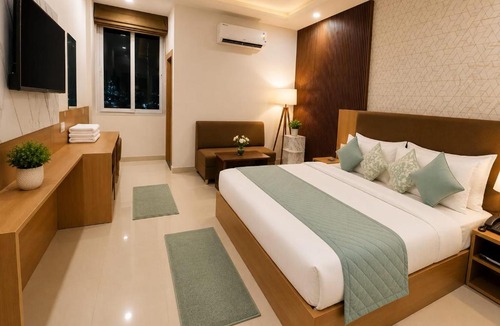 Haridwar Hotel | Palm Bliss A Luxury Hotel