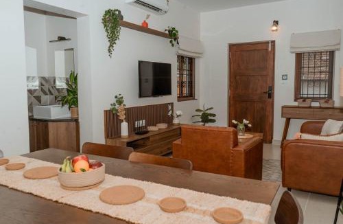 Colva Villa | Palm Breeze Designer Villa 3BHK in Colva