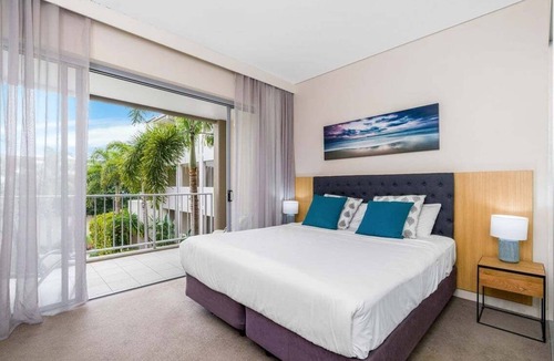Kingscliff Resort | Palm Horizon -3B Bali Resort in Kingscliff (1218)
