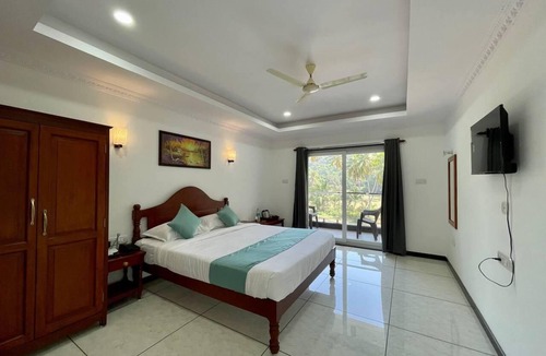 Arambol Hotel | Palm Paradise Resort