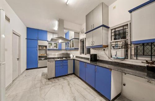 Bengaluru House | Palm Paradise Spacez Villa - Kora Party Retreat