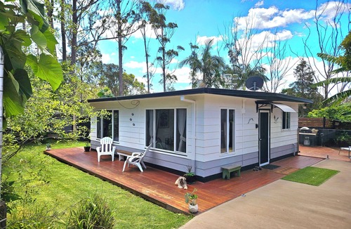 Pambula Beach Cottage | Pambula Beach! *Heaven No 1, 100% PetFriendly 2bdrm Beach Cottage Sleeps 4/5 ⛱️