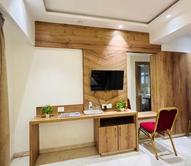 Pimpri - Chinchwad Hotel | Pancharatna Regency