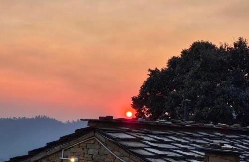 Digoti House | Panchavati Hills Homestay