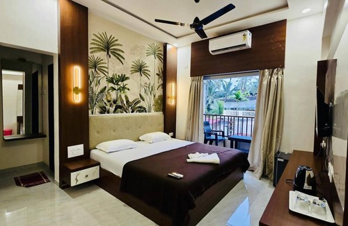 Diveagar Resort | Panchratna Executive Resort