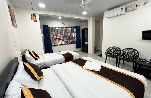 Honavar Hotel | Panduranga Elite