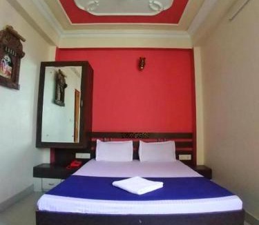 Udaipur District House | Panna Palace Guest House