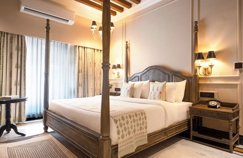 Udaipur Hotel | Panna Vilas - A Lake Facing Boutique Hotel