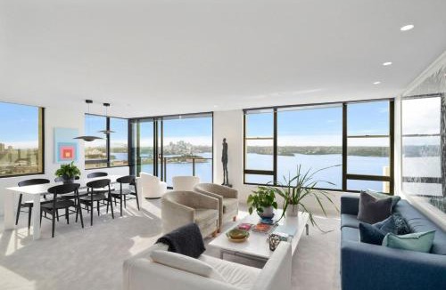 Darling Point Apartment | Panorama Darling Point