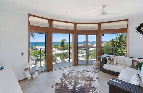 Tugun House | Panoramic Ocean Views - Luxury Family Home - Heated Pool - Pet Friendly!