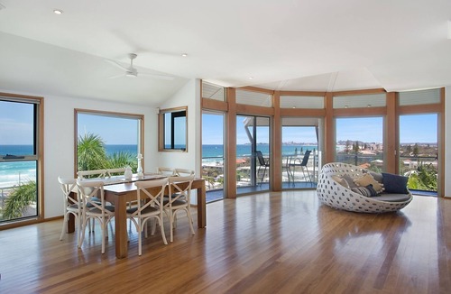 Tugun House | Panoramic Ocean Views - Luxury Family Home - Heated Pool - Pet Friendly!