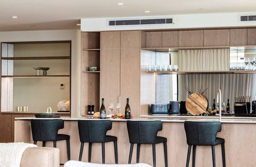 Palm Beach Apartment | Panoramic Penthouse Views