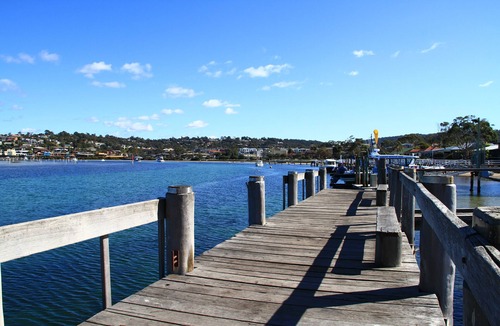 Merimbula House | Panoramic Townhouses (3 Bedroom Pet Friendly Apartment with views) - 3+nights