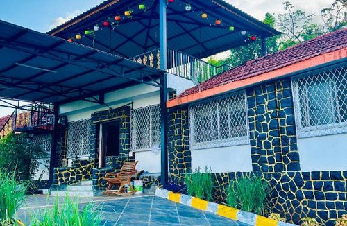 Saiv Kh Villa | Panshet lake view villa by Maharashtra Camper’s