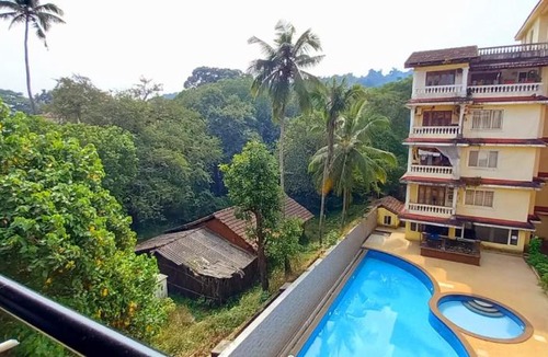 Saligao House | Papa’s Paradise