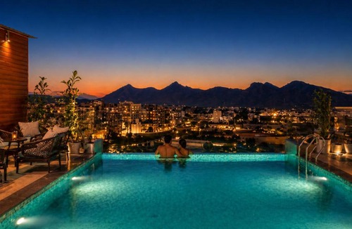 Bedla Hotel | Paradise Bliss Udaipur - Luxury Boutique Hotel