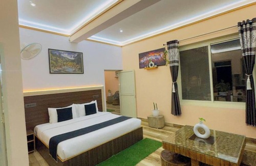 Sidhpur Hotel | Paradise Inn Dharmsala