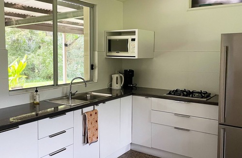 Talofa Cottage | Paradise & tranquility a stones throw to Bangalow