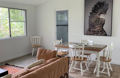 Talofa Cottage | Paradise & tranquility a stones throw to Bangalow