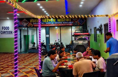 Deoghar Hotel | Parinay Vatika - Deoghar