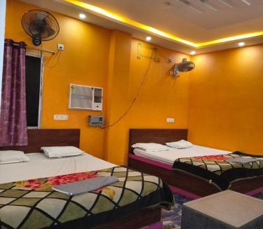 Deoghar Hotel | Parinay Vatika - Deoghar