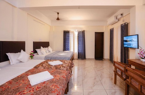 Thiruvananthapuram Hotel | Park View Residency - Guest House Near Padmanabhaswamy Temple & Trivandrum International Airport