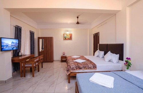 Thiruvananthapuram Hotel | Park View Residency - Guest House Near Padmanabhaswamy Temple & Trivandrum International Airport