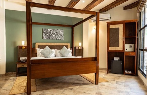 Alibaug Resort | Parkwood Exotica Resort